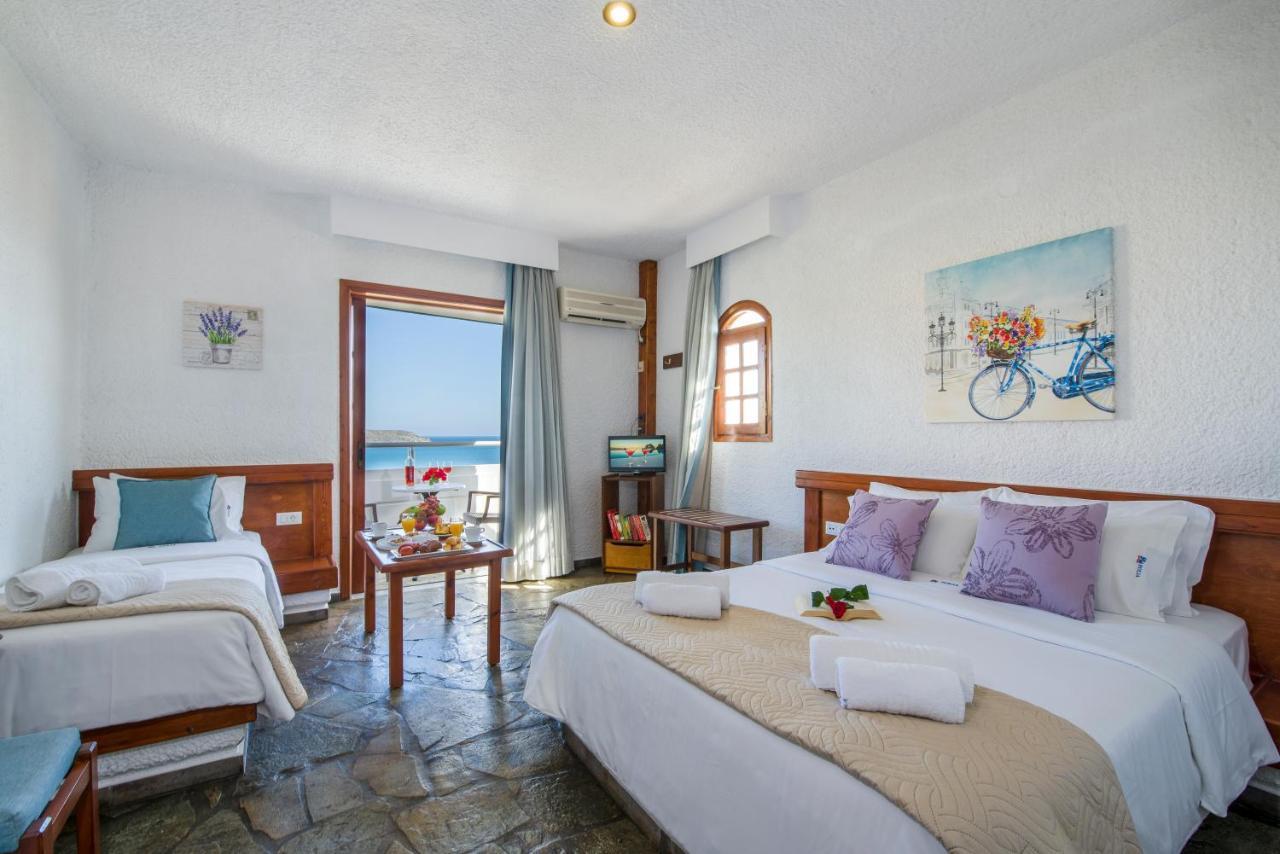 Folia Chania Hotel apartamentowy