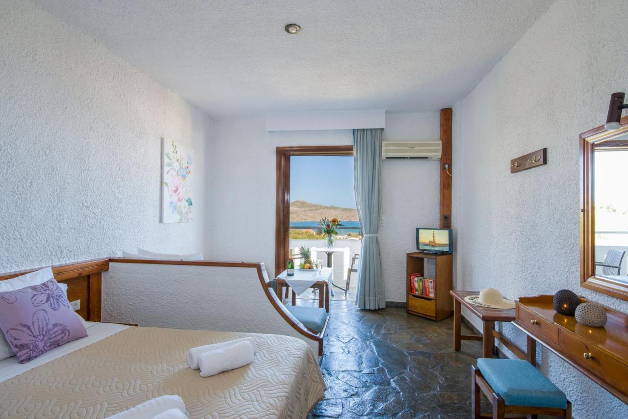 Hotel apartamentowy Folia Chania 3*