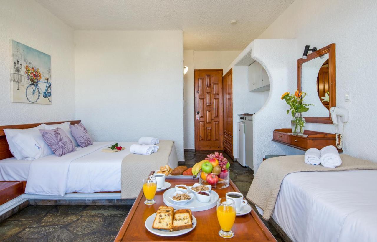 Folia Chania Hotel apartamentowy 3*