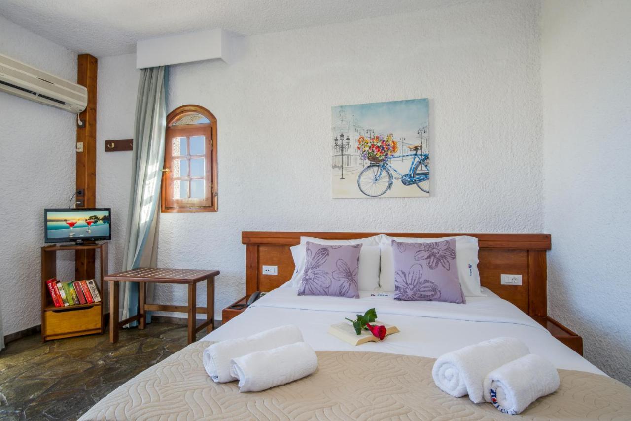 Hotel apartamentowy Folia Chania 3*