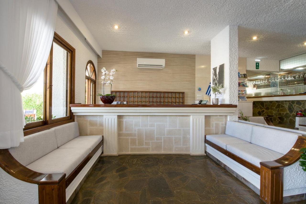 Hotel apartamentowy Folia Chania 3*