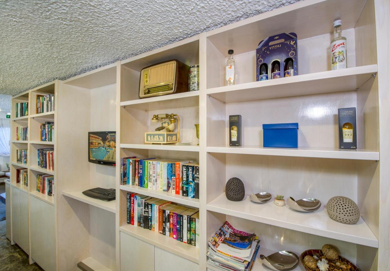 Hotel apartamentowy Folia Chania 3*