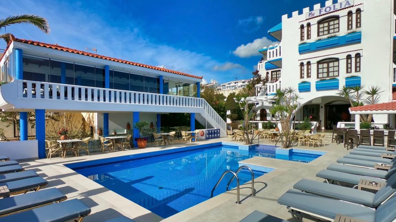Folia Chania Hotel apartamentowy 3*
