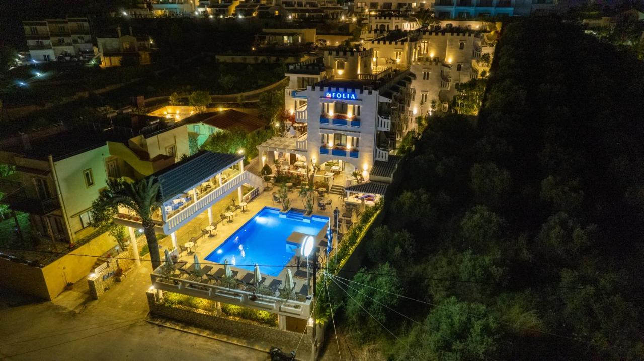 Folia Chania Hotel apartamentowy