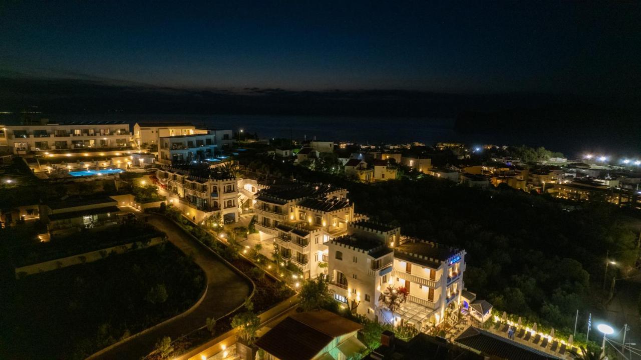 Folia Chania Hotel apartamentowy 3*