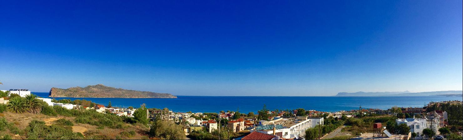 Hotel apartamentowy Folia Chania