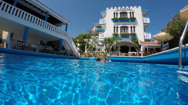 Folia Chania Hotel apartamentowy