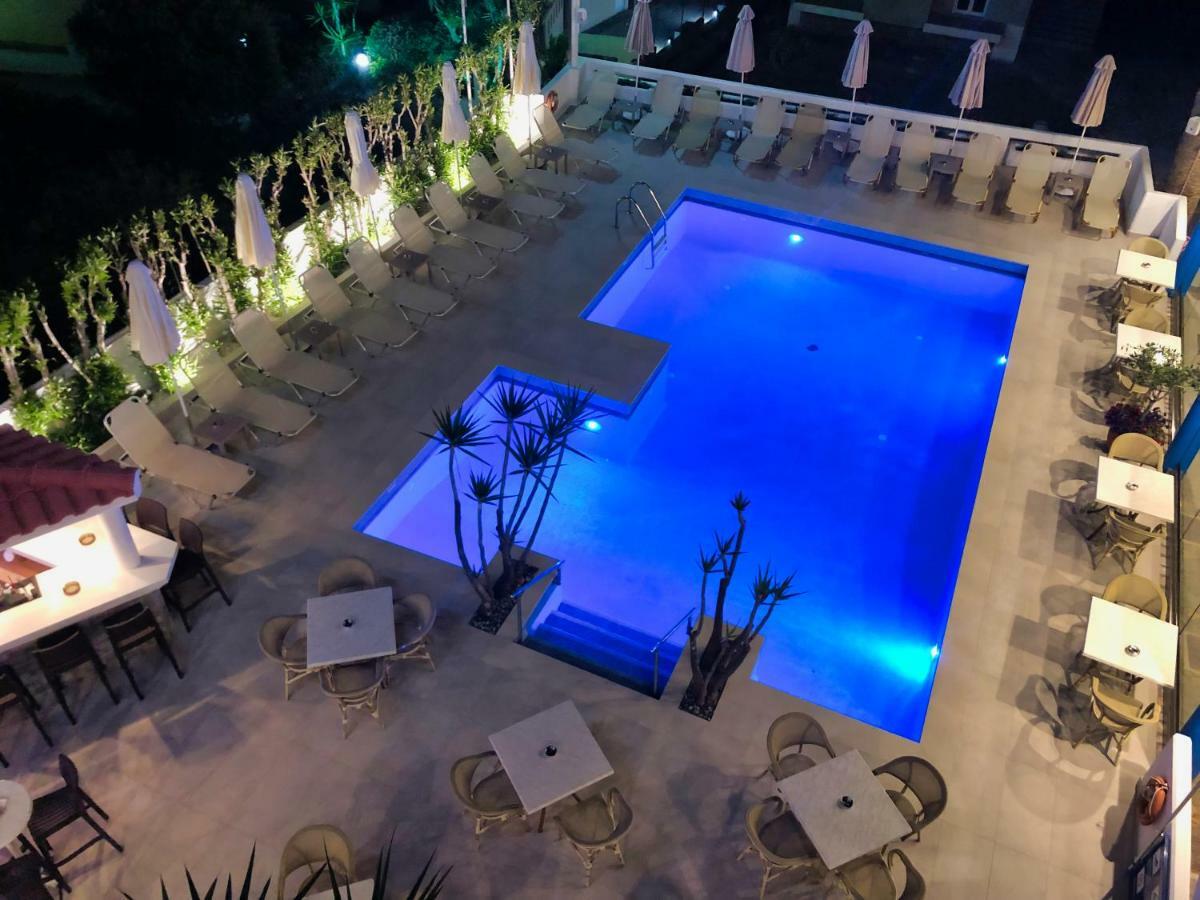 Hotel apartamentowy Folia Chania 3*