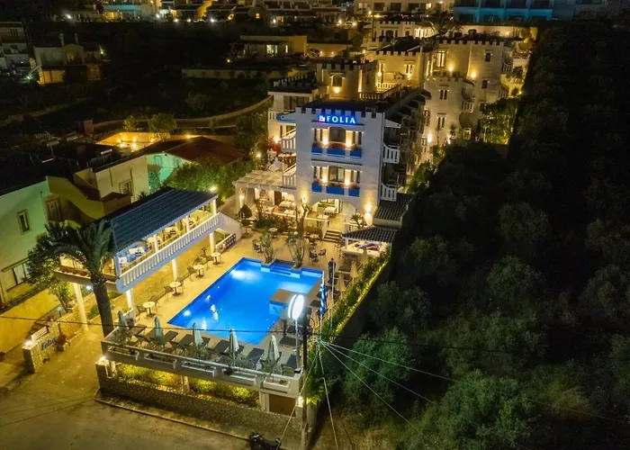 Folia Apartments Chania